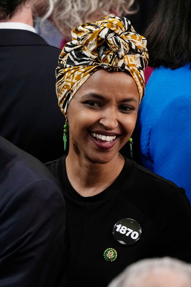 ‘Appalled’: Ilhan Omar Responds After Deadly Shooting