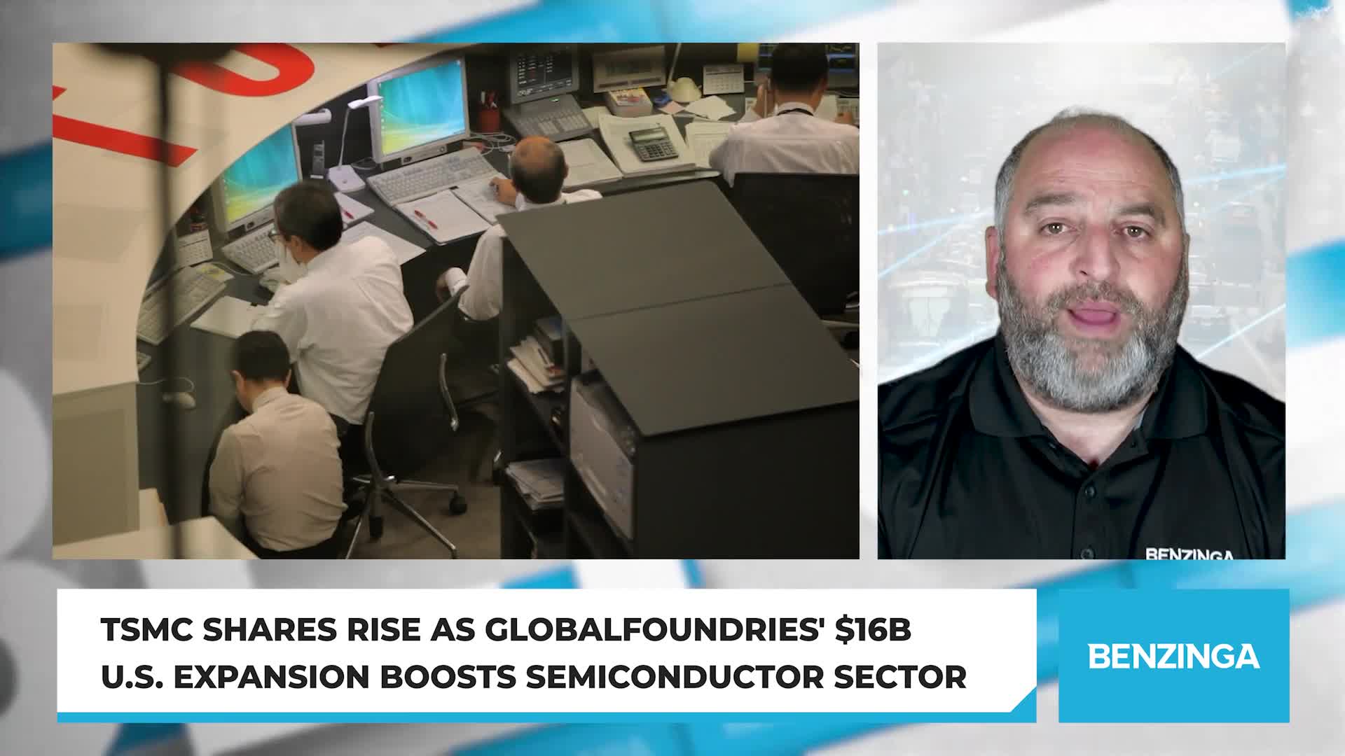 TSMC Shares Rise As GlobalFoundries' $16B U.S. Expansion Boosts ...