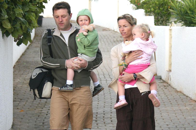 Madeleine McCann's family now - twin siblings with Olympic dreams and ...