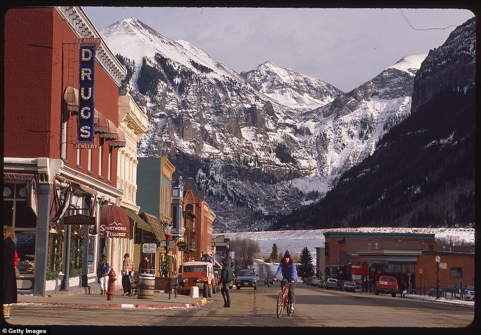 The ultra-exclusive mountain hideaway revealed