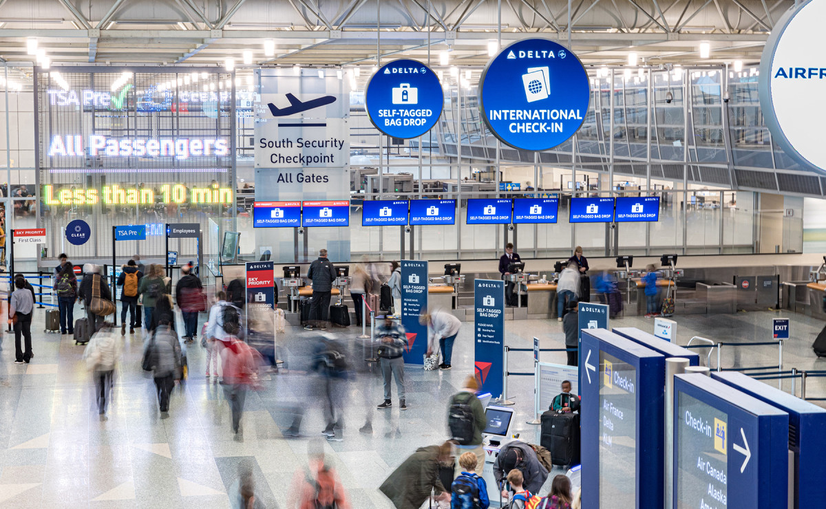 Thanksgiving travel at MSP airport: What you need to know