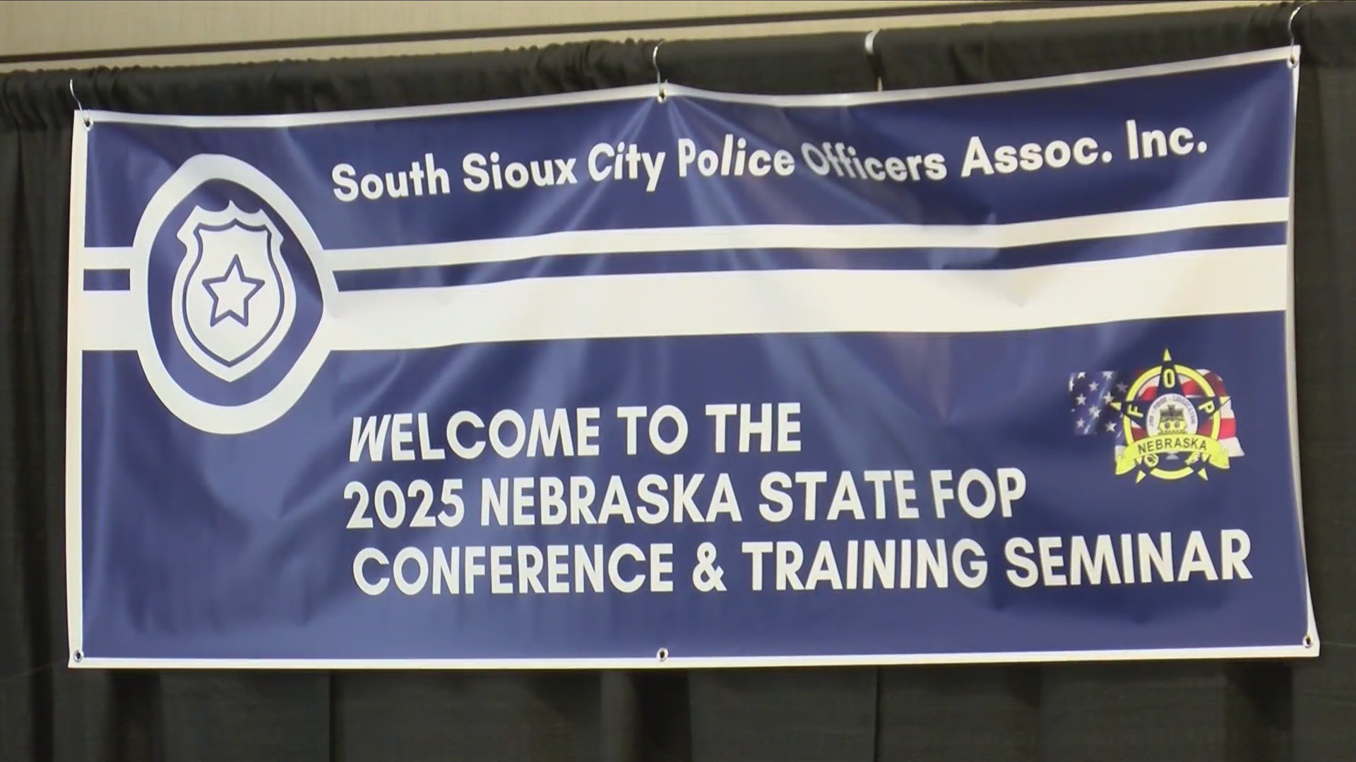 Fraternal Order Of Police State Conference