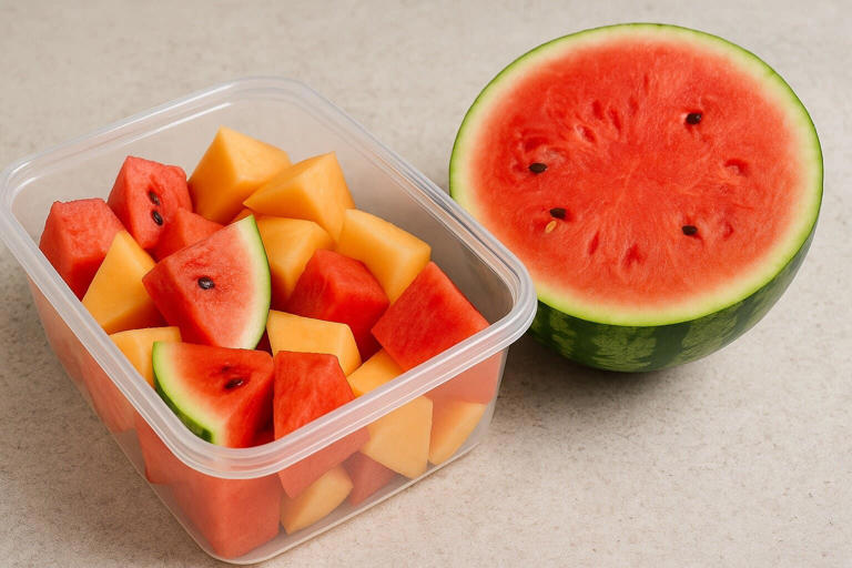 Num mundo em que o tempo para cozinhar escasseia, é comum recorrermos a alimentos ultraprocessados ou refeições pré-preparadas. E, no meio desta correria, a fruta apesar de ser uma opção saudável e essencial vai ficando para segundo plano. É aqui que entram os pacotes de fruta já cortada ou as metades de melão e melancia embaladas, que parecem ser uma solução prática, mas que podem esconder riscos para a saúde. Assim nunca compre fruta assim nos supermercados. Perigo: nunca compre fruta assim nos supermercados! Hoje em dia, é fácil encontrar fruta cortada à venda em grandes superfícies e até em […]