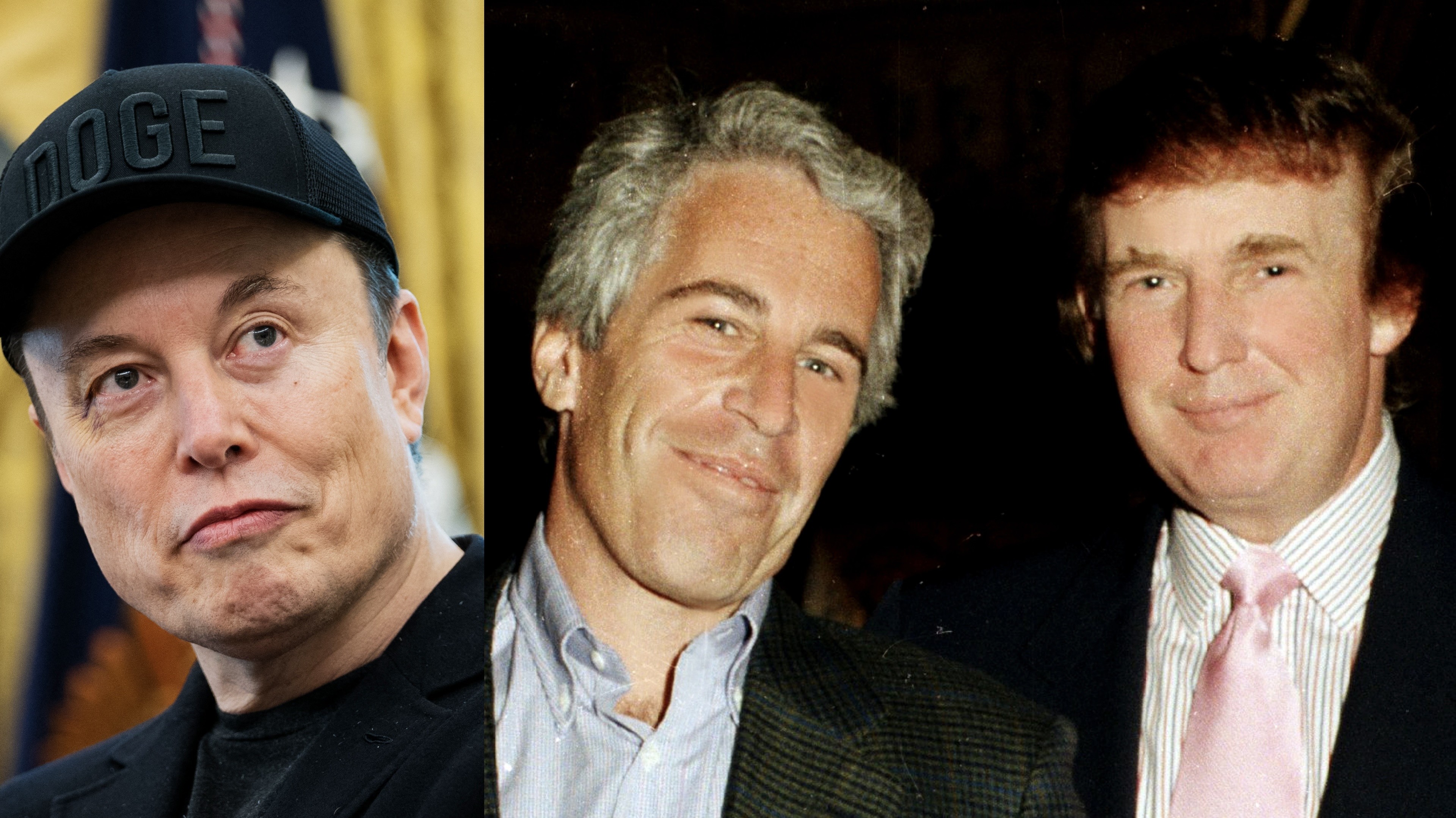 Elon Musk Says 'Real Reason' Epstein Files Have Not Been Released Is  Because Trump Is in Them