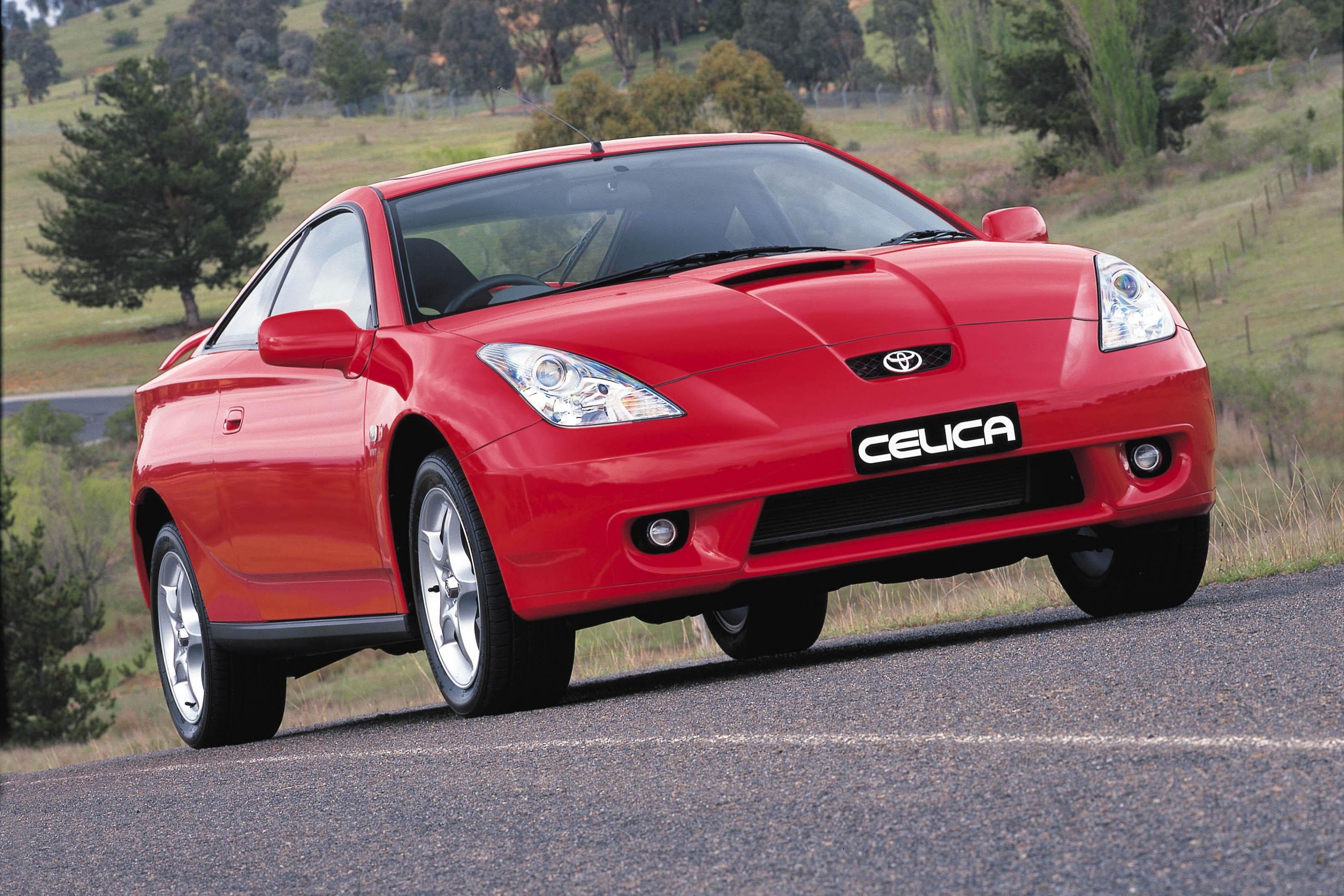 Toyota Celica edges closer, may return with petrol power