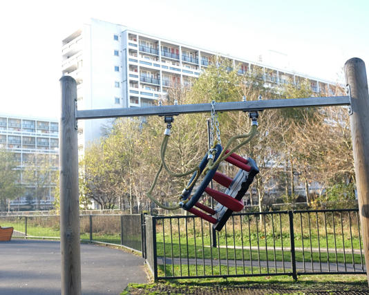 Academics at Imperial College London looked at data from 1,160 children aged between six and 11 from across Europe. Photograph: Martin Godwin/The Guardian