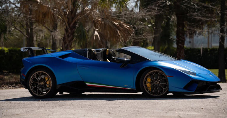 2018 Lamborghini Huracan For Sale