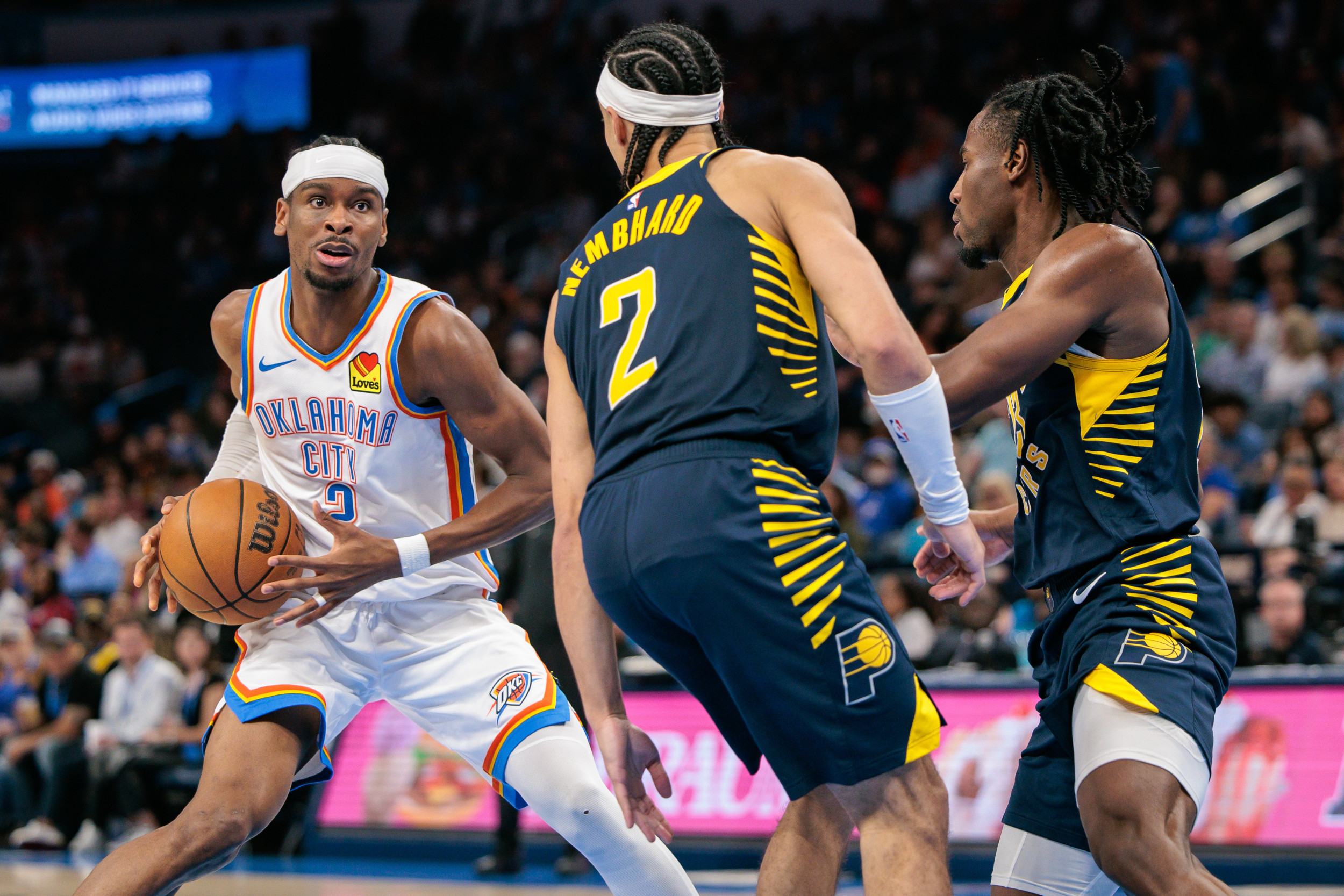How to Watch Pacers vs Thunder Game 1: Live Stream NBA Finals, TV Channel