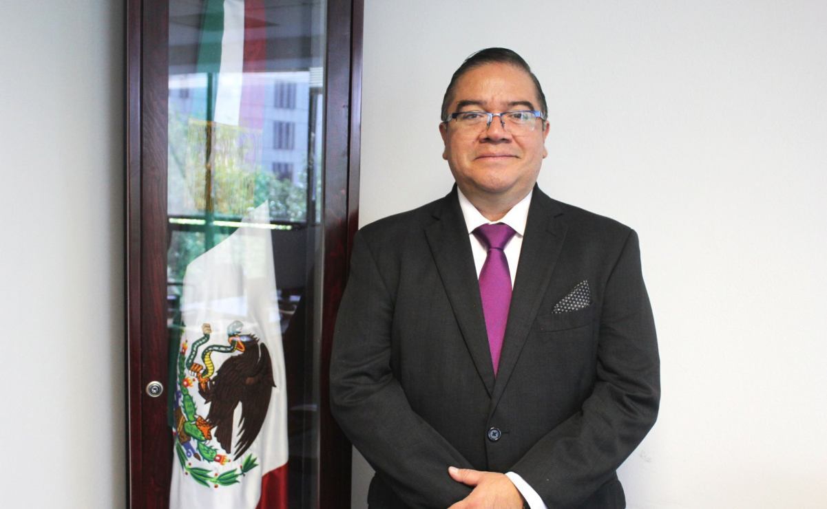 Irving Espinosa Betanzo. Foto: Especial