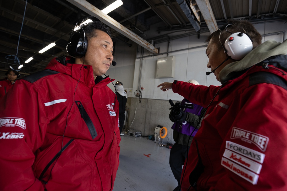 Triple Tree Racing、“不適切発言”に関して誤解があると説明。「“チームオーナー”とは自分のこと」野田英樹監督に詳細聞く