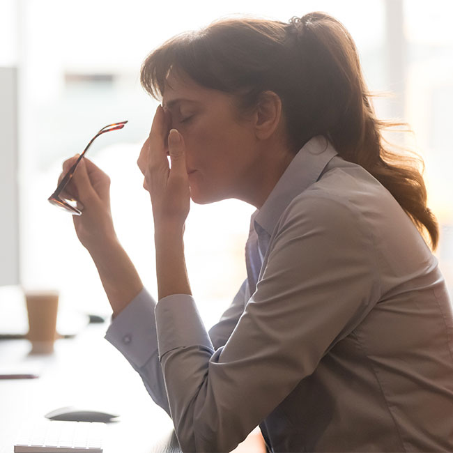 The 6 'Most Common' Signs Your Blood Pressure Is Too High