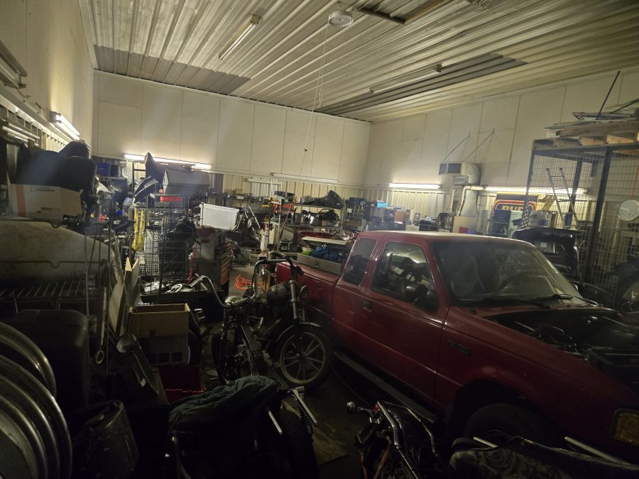 Missouri drug bust reveals stolen motorcycles and a meth distribution ...