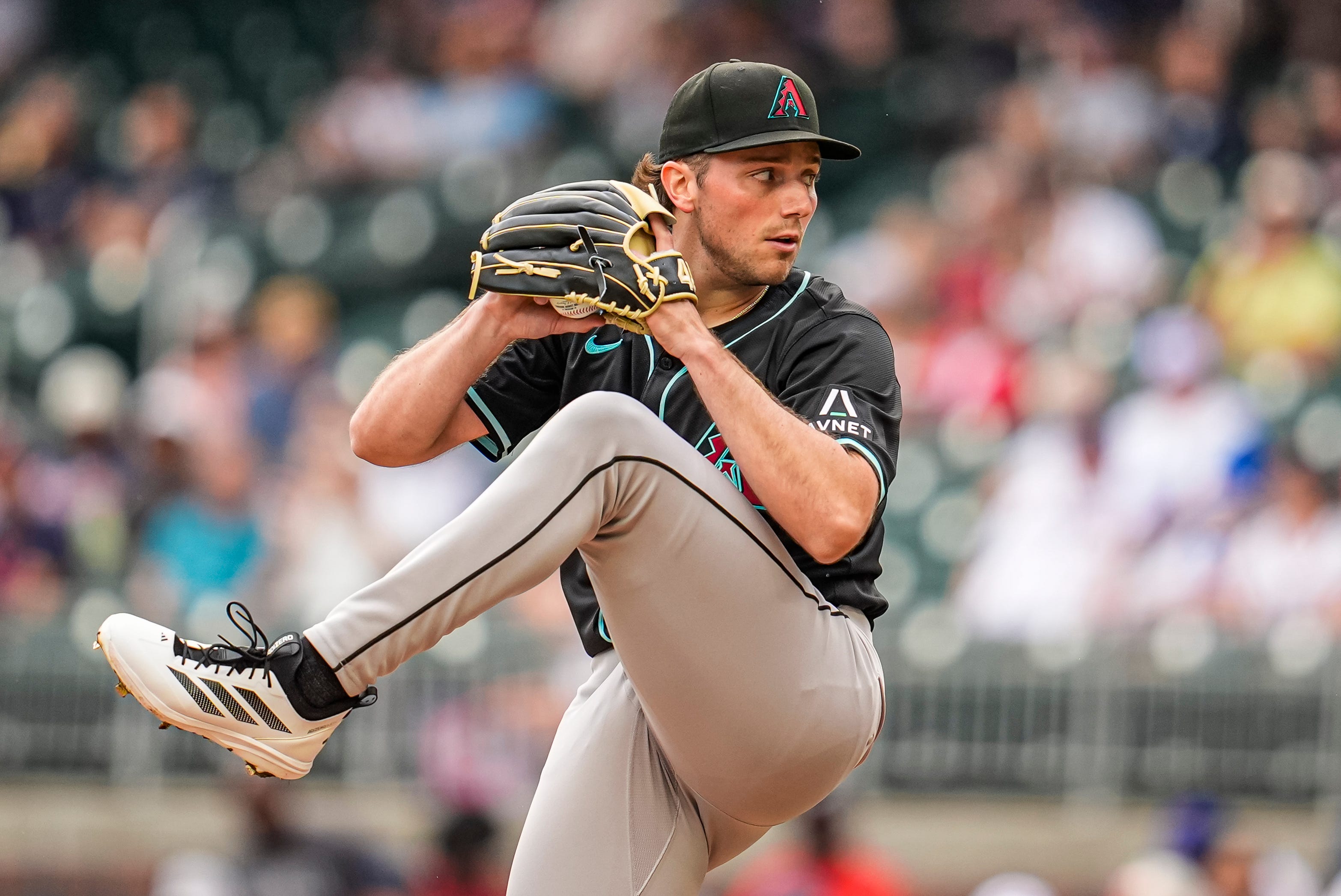 Arizona Diamondbacks vs. Seattle Mariners game time, pitching matchups