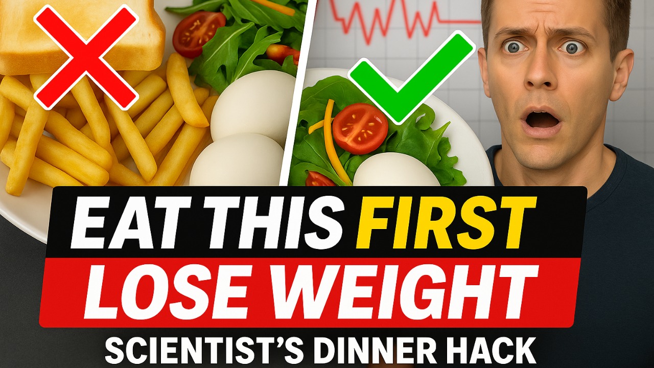 Stanford Scientists Reveal Shocking Meal Timing Hack