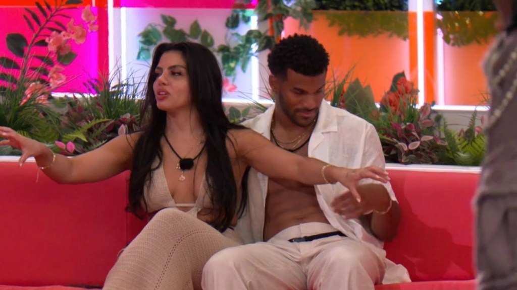 Olandria Was Right in Shutting Down Huda in Love Island USA Season 7