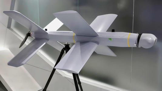 Lancet Drone. Image Credit: Russian State Media.