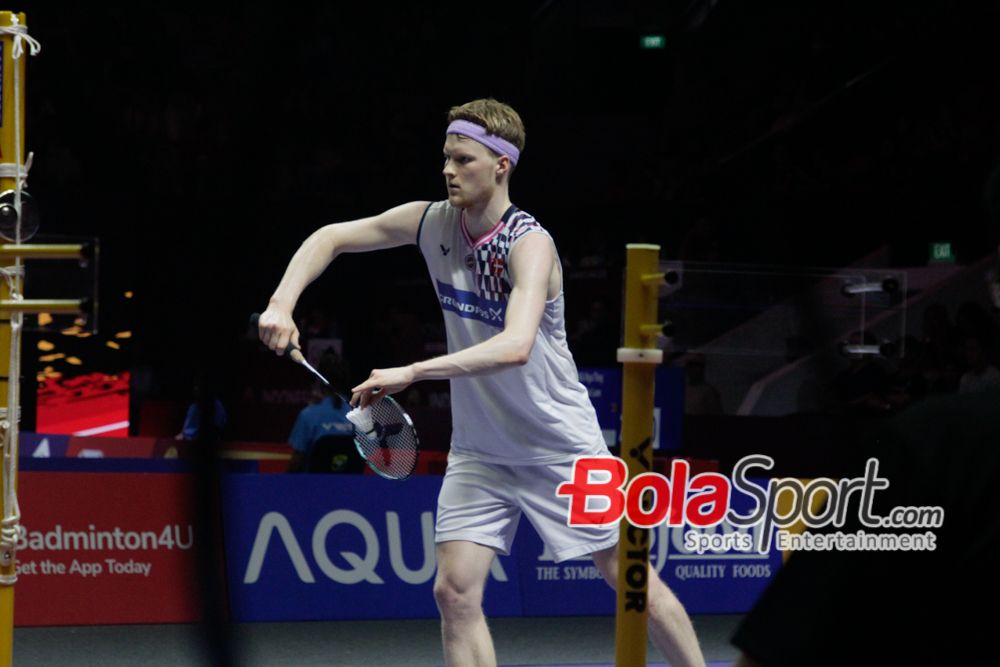 Denmark ketar-ketir sambut Kejuaraan Eropa 2026, mimpi buruk raja bulu dunia jadi sorotan