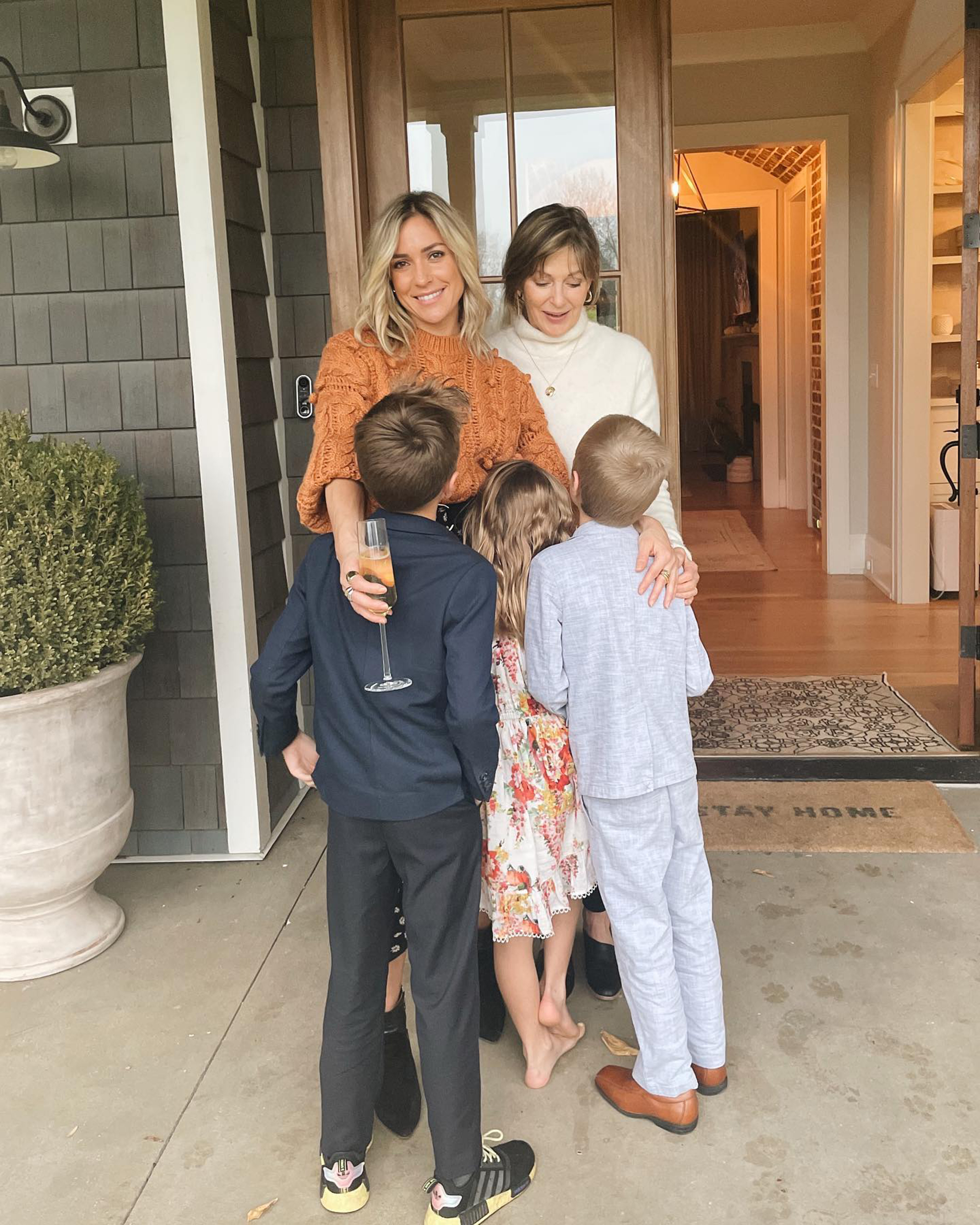 Kristin Cavallari tells Page Six Radio why she’ll never dad for