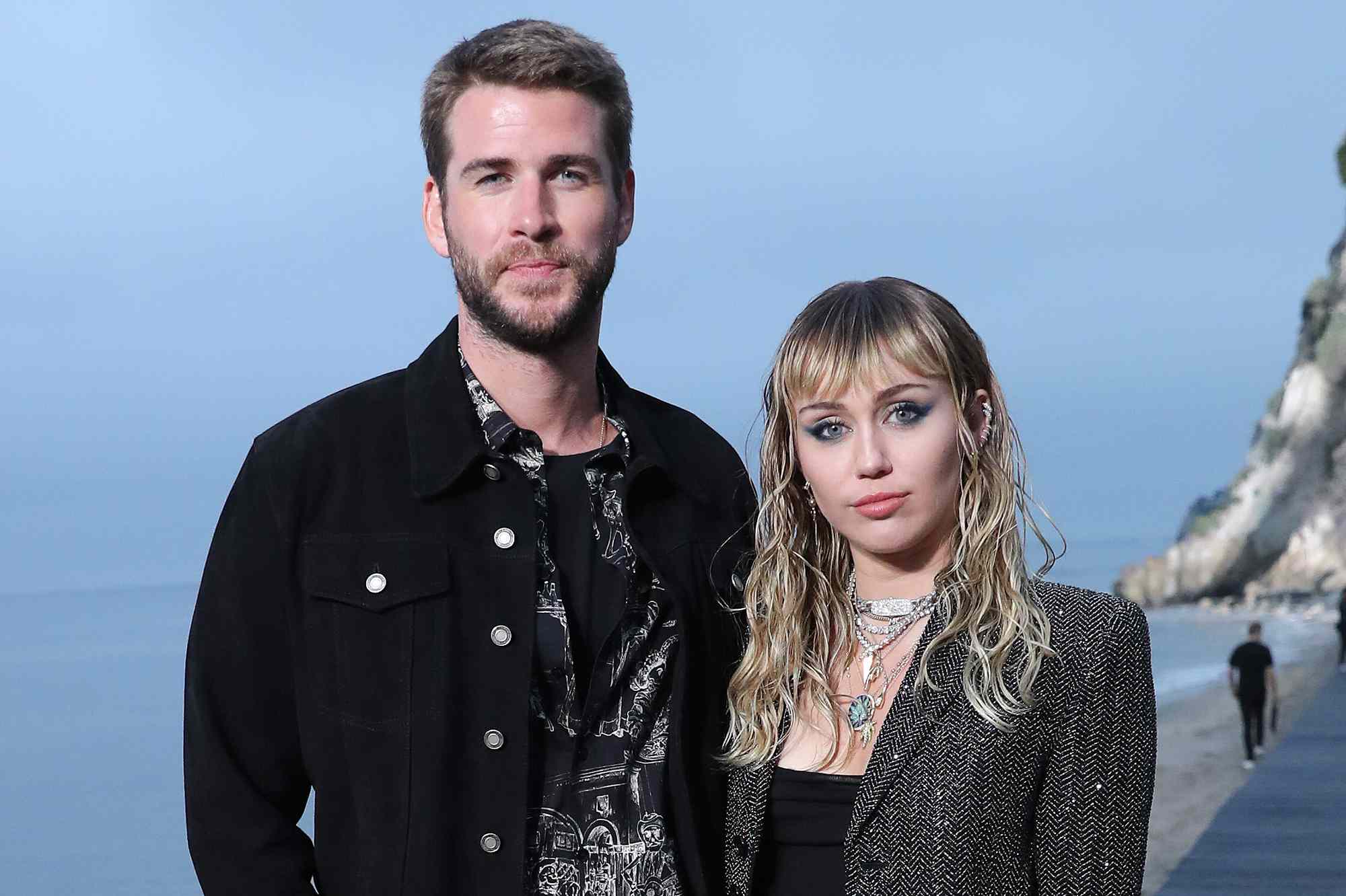 Miley Cyrus Subtly Shares Thoughts on Ex Liam Hemsworth with Fan's