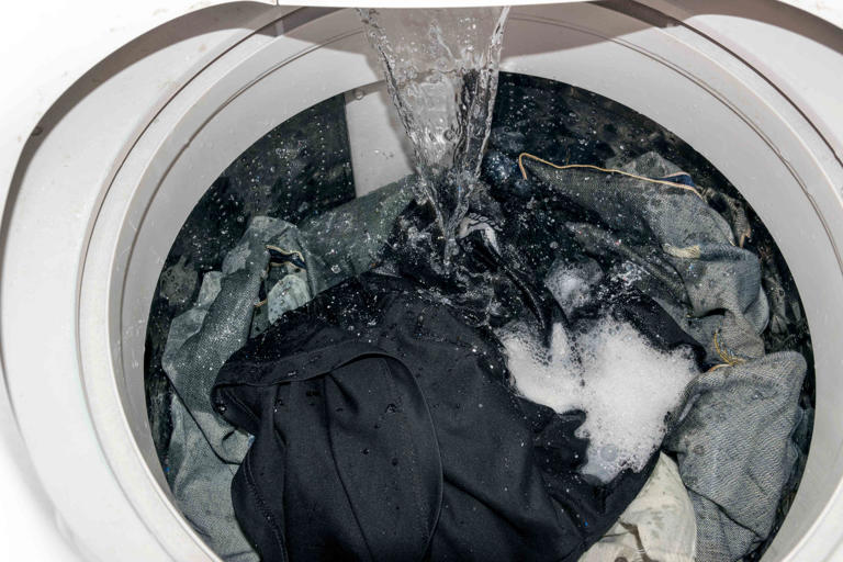 Is Your Washer Leaving Clothes Too Wet? Here’s What Might Be Going