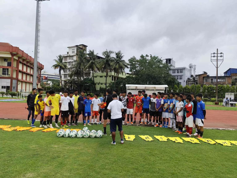 17 young Assam footballers to train at Marbella FC in Spain
