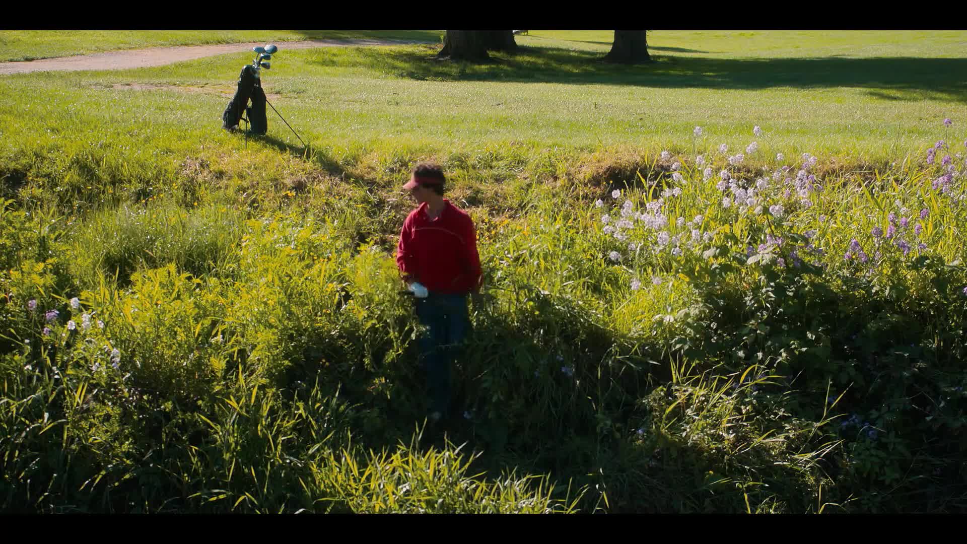 'Stick' on Apple TV+