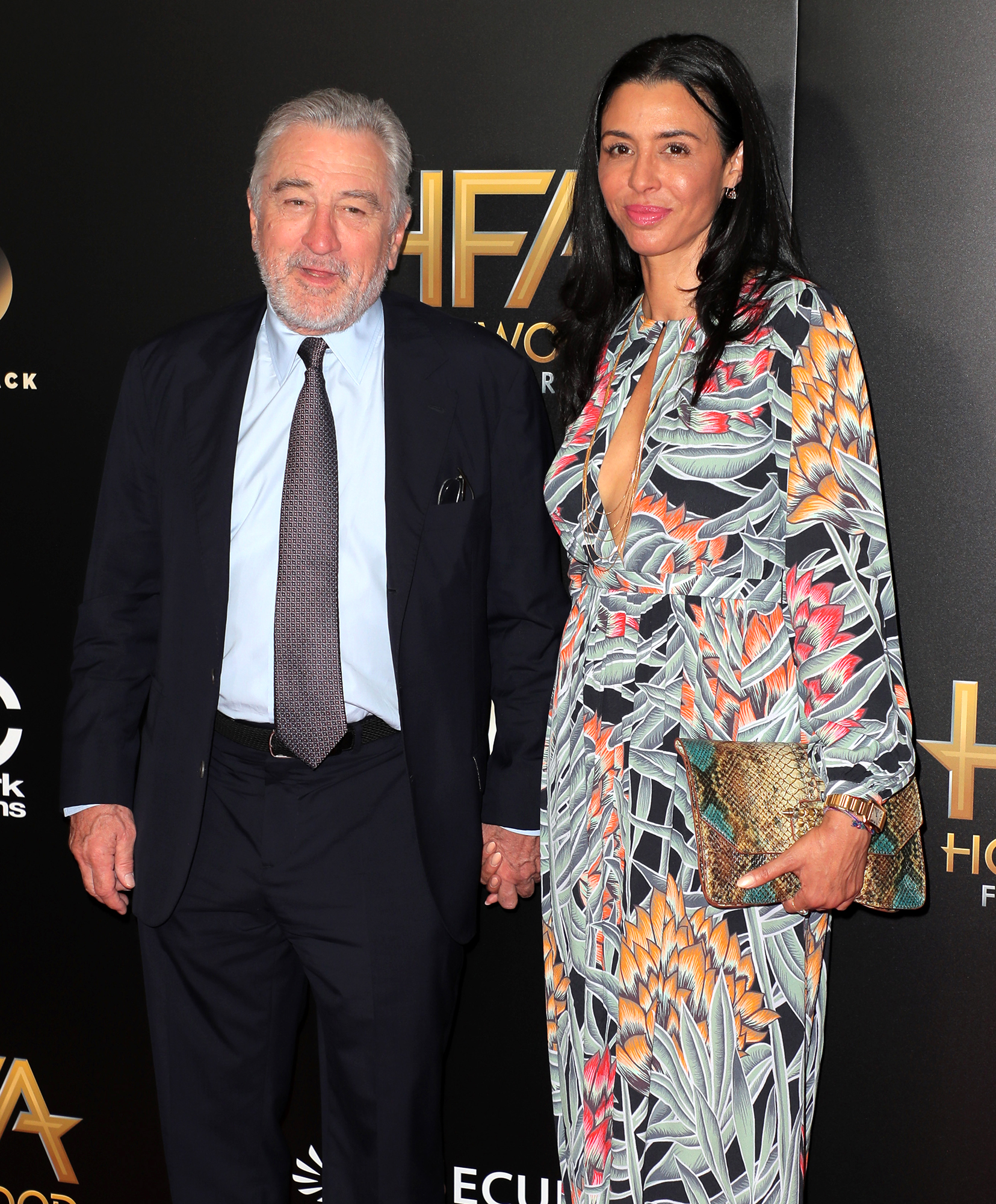 Meet Robert De Niro's 7 Children and Their Moms