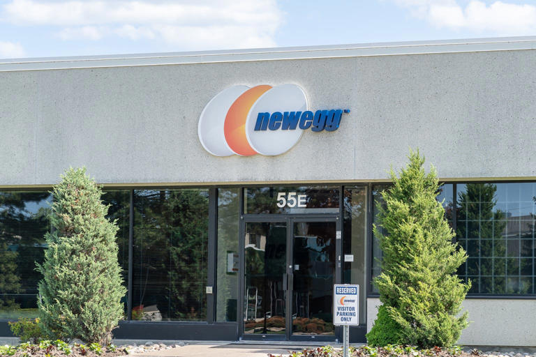 Newegg Commerce strides into CES with a market cap of over $1B