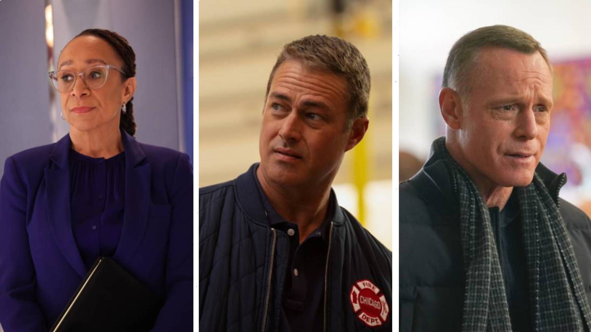 NBC confirms fate of One Chicago leads, including Taylor Kinney, after  expired contracts — what to know