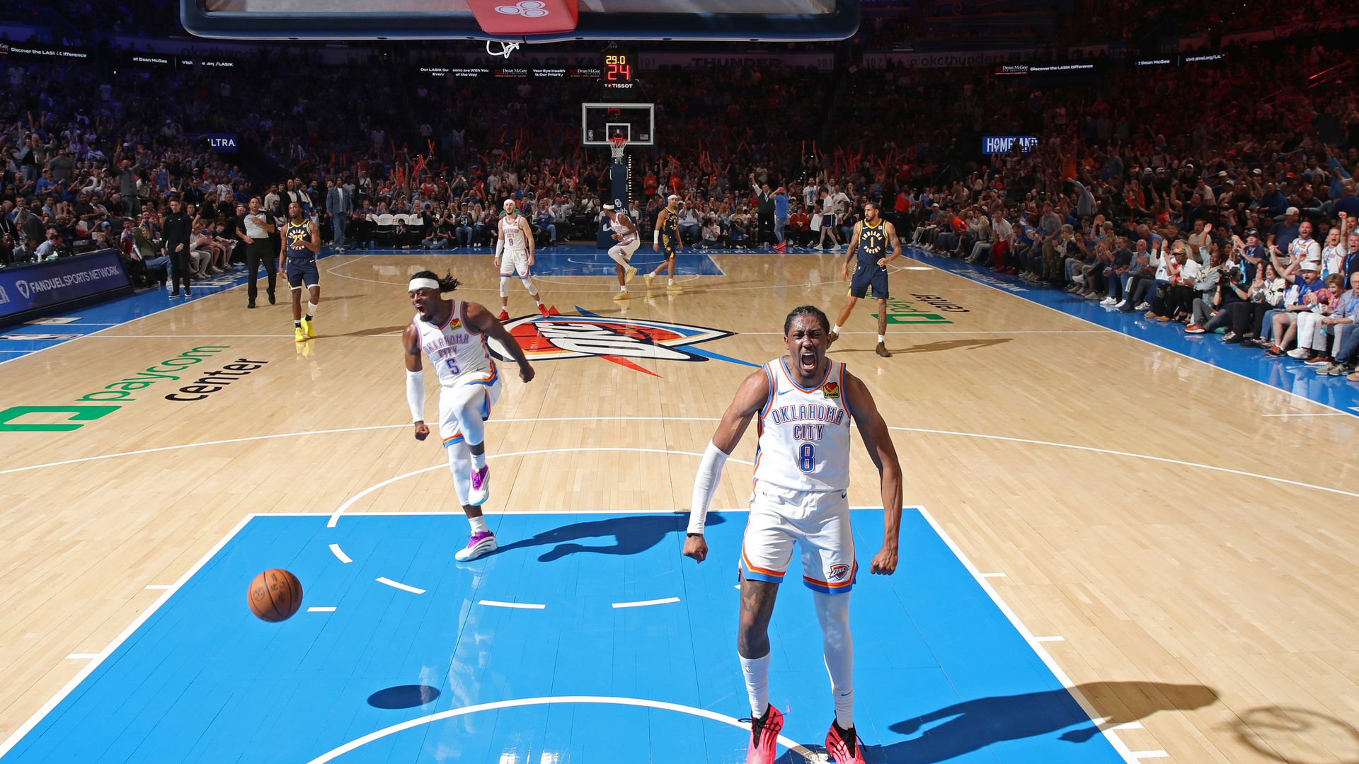 NBA Finals: Indiana Pacers vs Oklahoma City Thunder Predictions