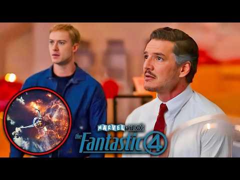 Fantastic Four New Footage Confirms Plot Leaks True?