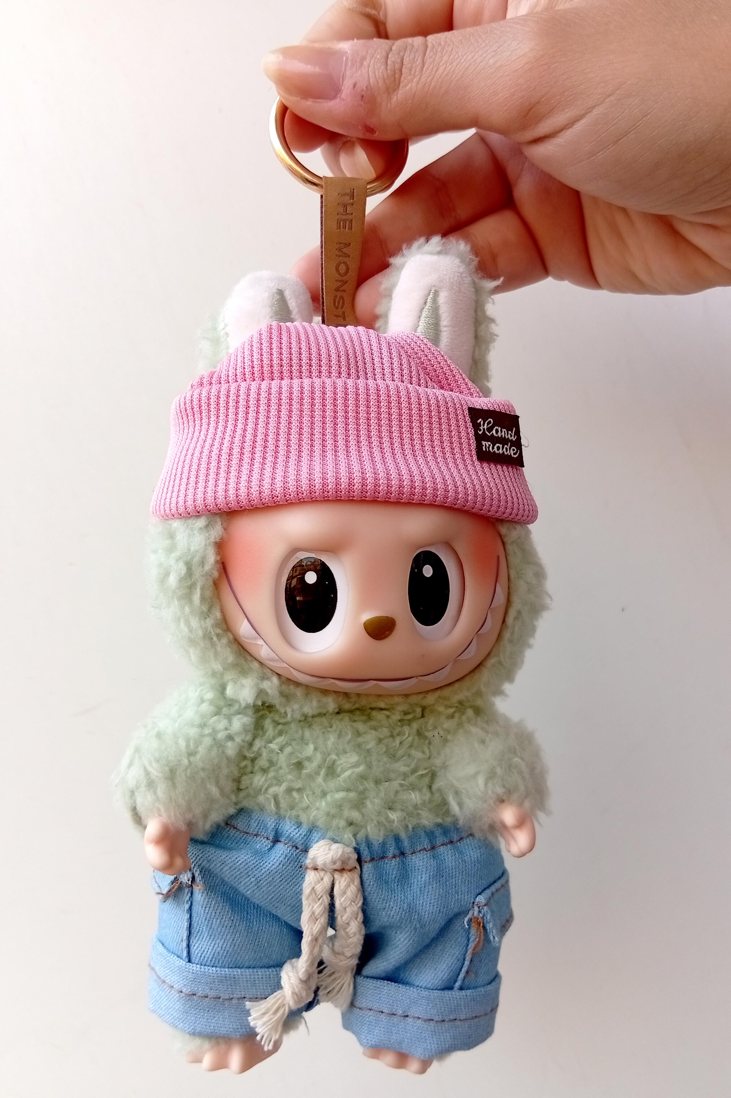 How Labubu Bag Charms Became A Hot Item Sending Prices Soaring