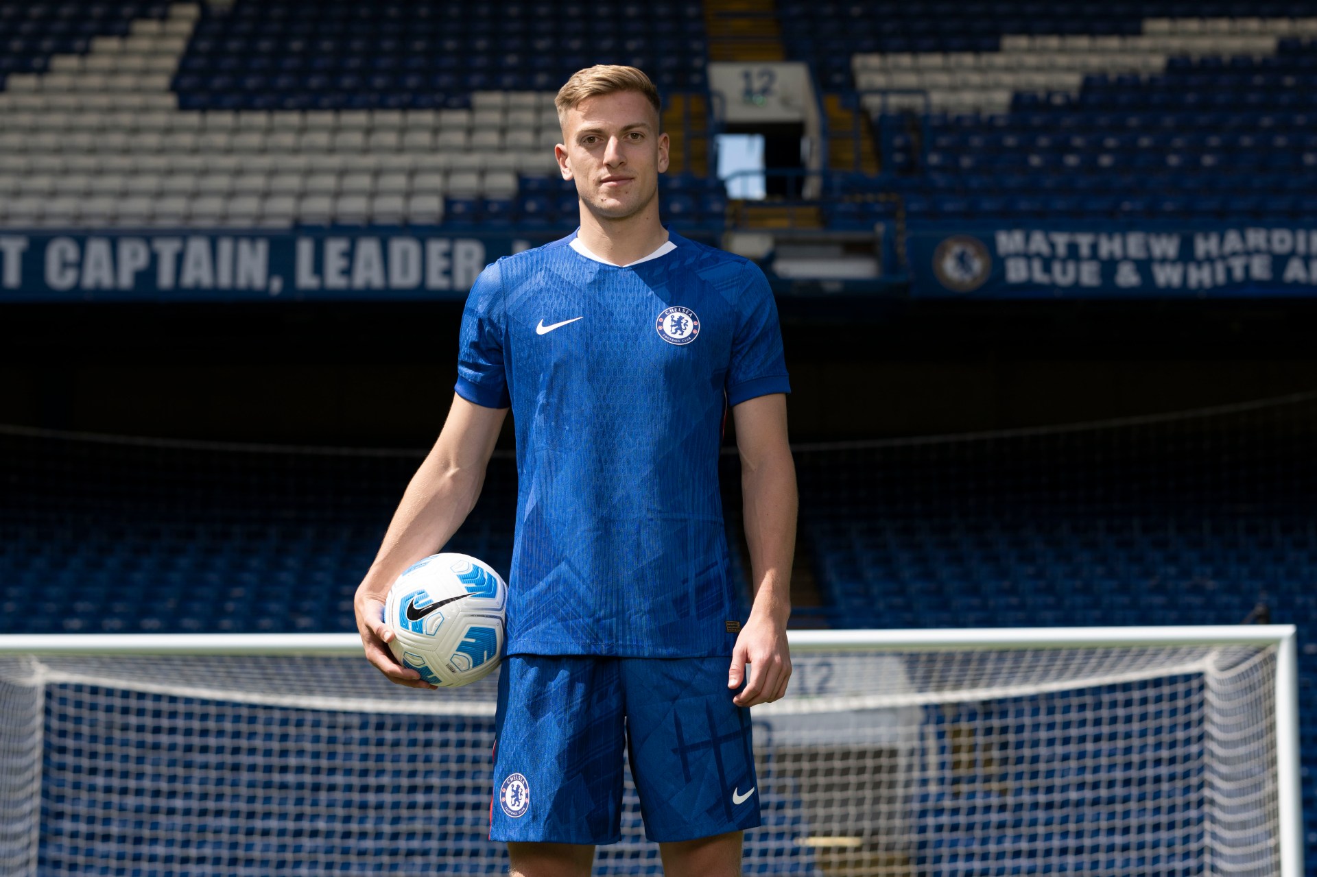 Chelsea signing Liam Delap decides between Club World Cup and U21 Euros