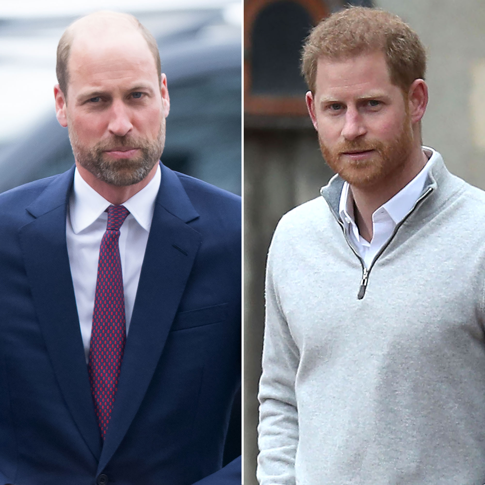 Prince William Makes Telling Comment Amid Prince Harry Feud