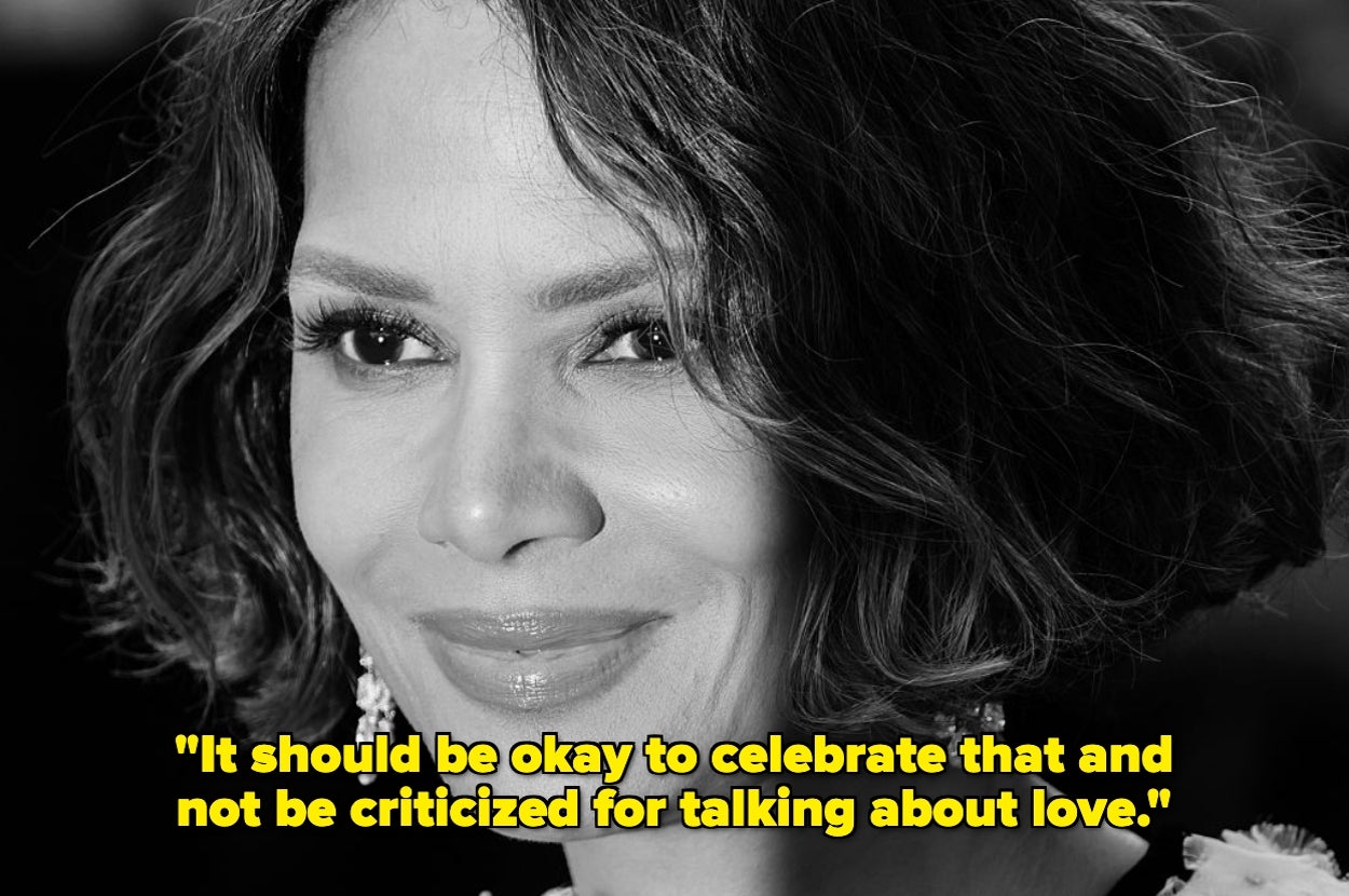 People Are Praising Halle Berry After She Shut Down Critics Of Her