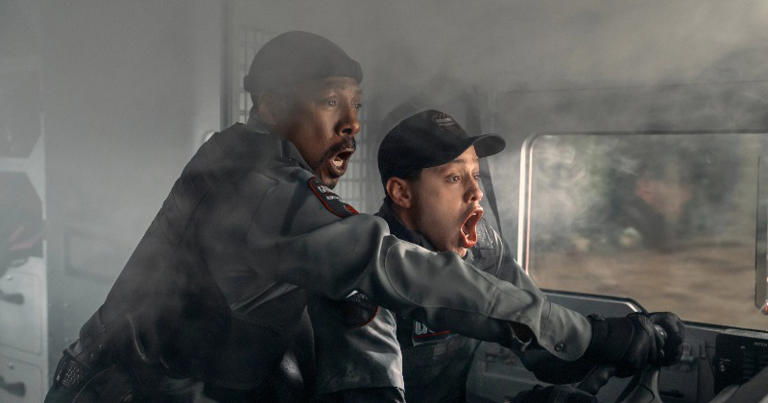 "The Sickest Thing": Keke Palmer'S Erinnerung An Eddie Murphy! - 4zkdolb