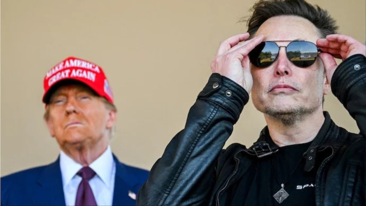 Donald Trump is in Epstein files: Elon Musk drops bombshell claim