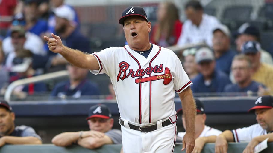 Braves legend, Brian Snitker said it all with simple comments after  historic meltdown