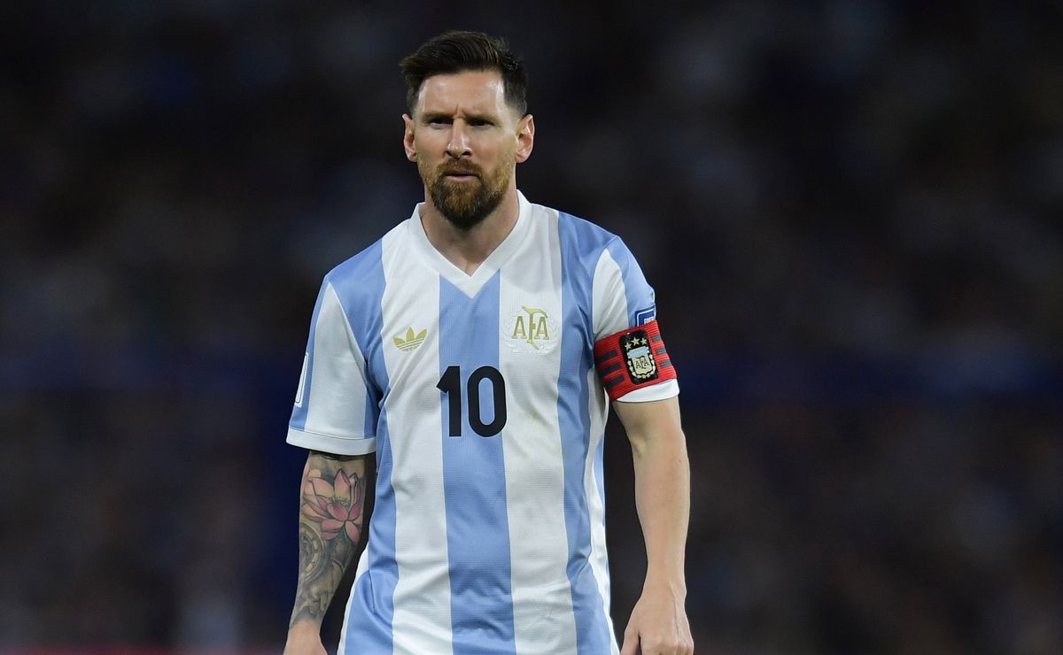 Chile Vs Argentina Confirmed Lineups With Lionel Messi S