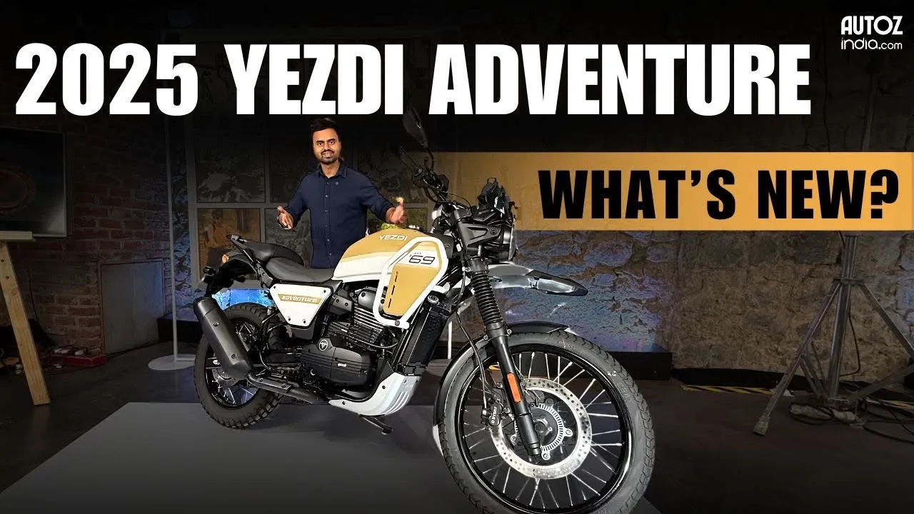 Yezdi Adventure 2025 Review: Looks, Features, Performance