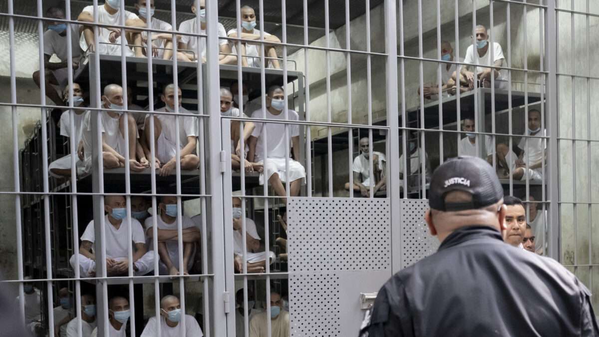 A Federal Judge Orders Relief For Alleged Gang Members Deported And