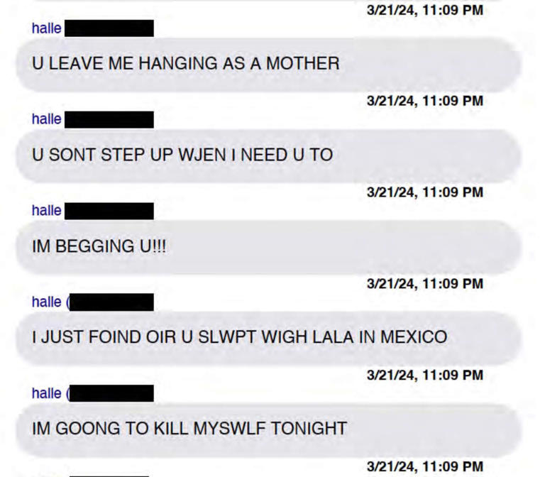 Lala Baptiste Talks 'Platonic' DDG Relationship After Being Mentioned