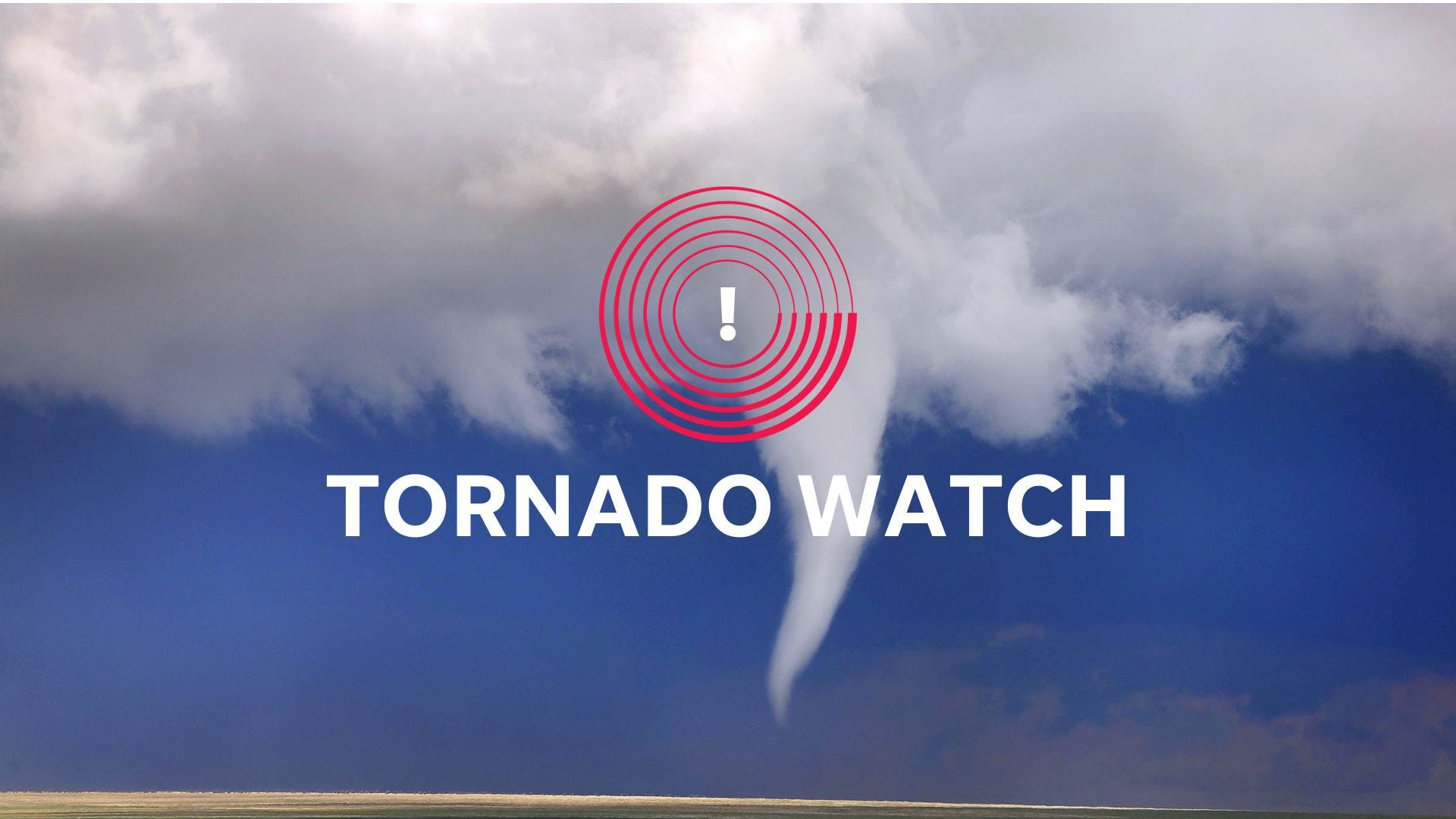 Which is worse, tornado watch or warning? When to take action amid ...