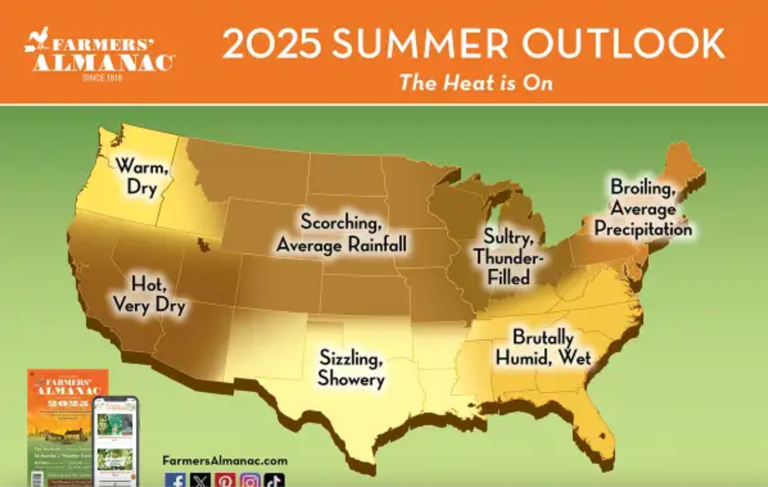 ‘Broiling’ Summer Ahead In Maryland, Forecasts Predict