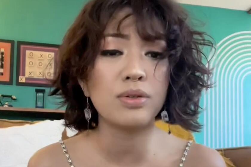 L.A. woman trying to save sister is swept away by roaring river