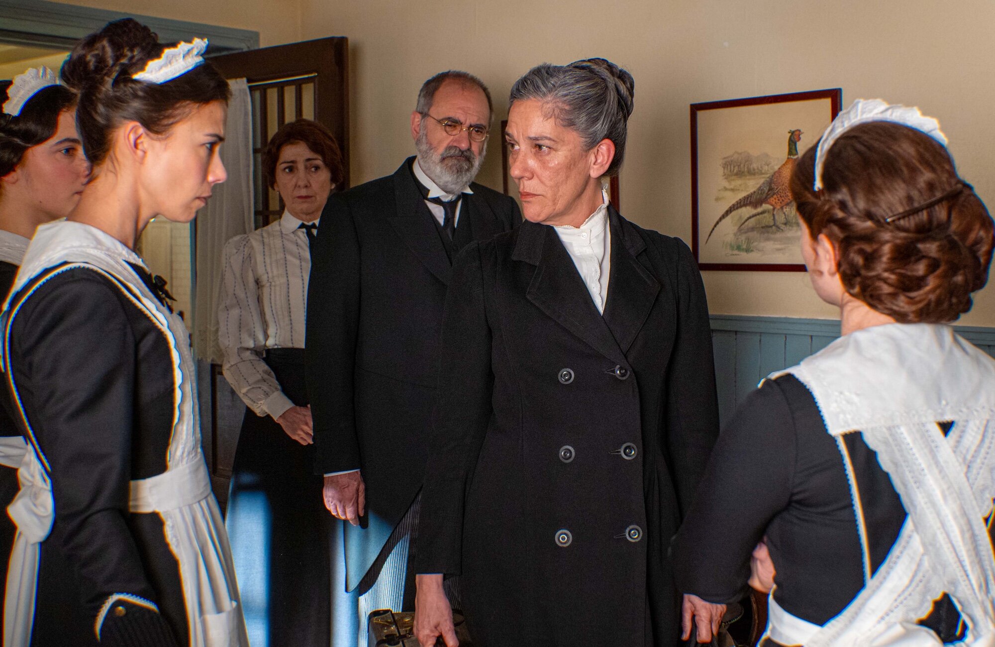 La promesa' sufrirá las consecuencias del trágico bautizo y responderá ante  el despido de Petra