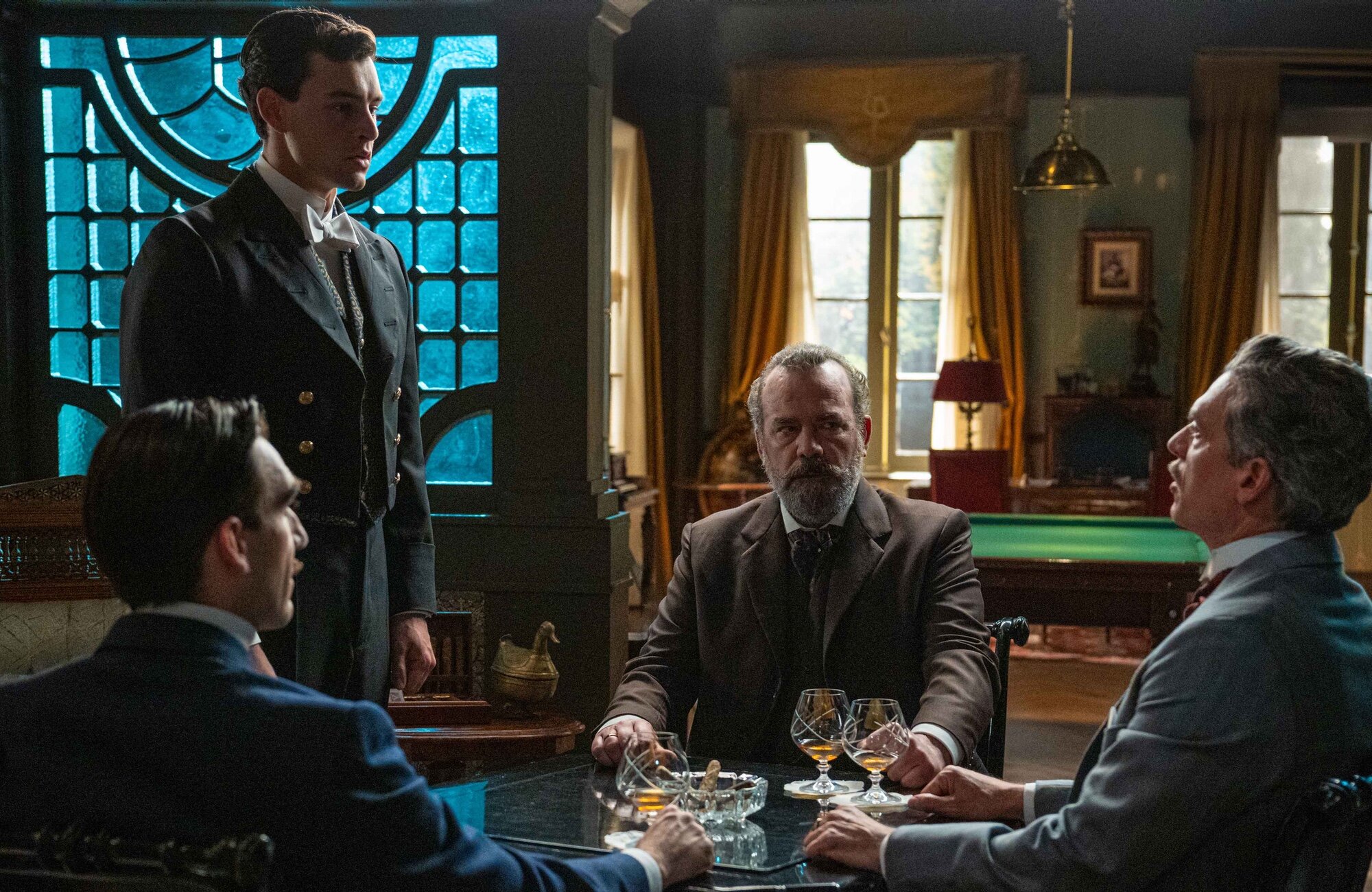 La promesa' sufrirá las consecuencias del trágico bautizo y responderá ante  el despido de Petra