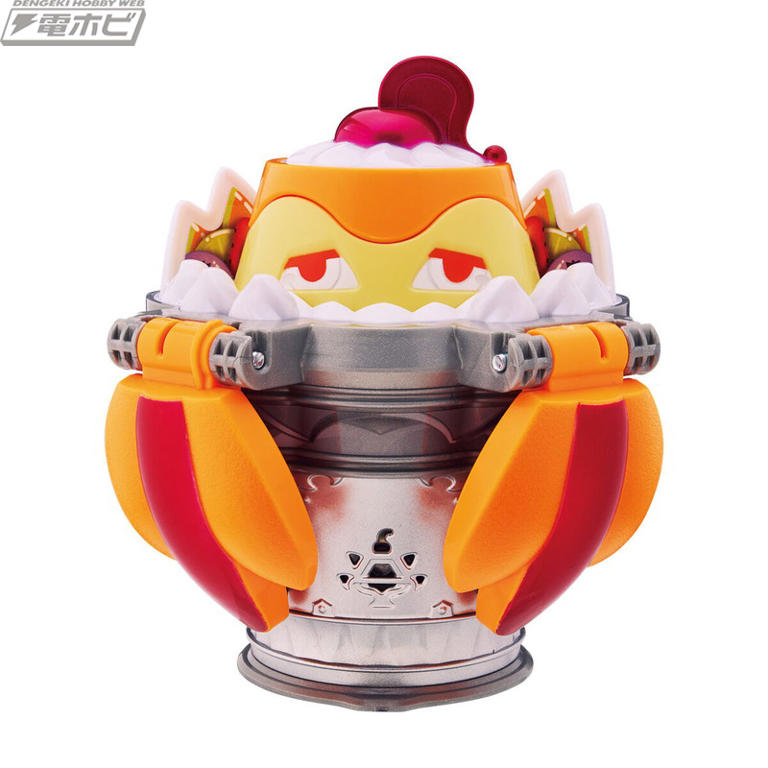 仮面ライダーガヴ』ヴラムがアラモードモードにパワーアップ