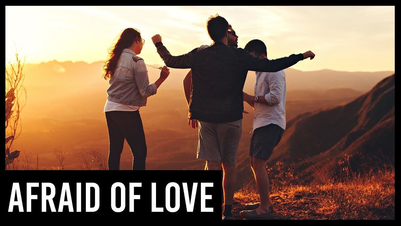 Why falling in love still scares me deeply
