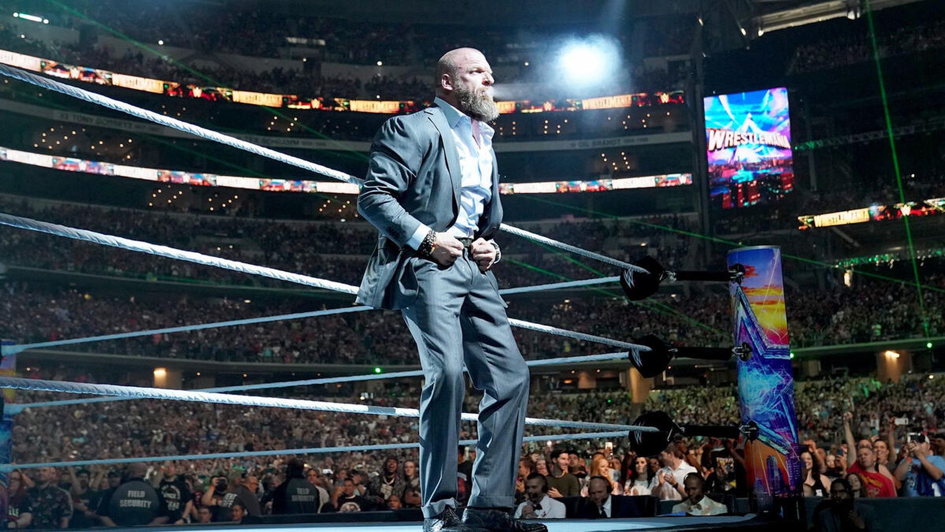 Rumor Roundup: Triple H losing power in WWE, The Rock falling out, AEW ...